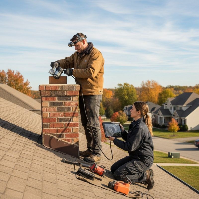 Chimney Assessment in San Francisco, CA