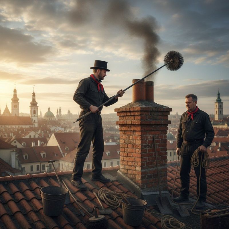 Chimney Sweeping in Marin County, CA
