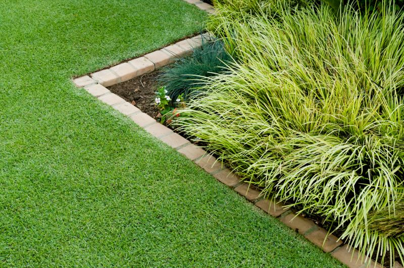 Brick Border Installation in Fairfield County, CT