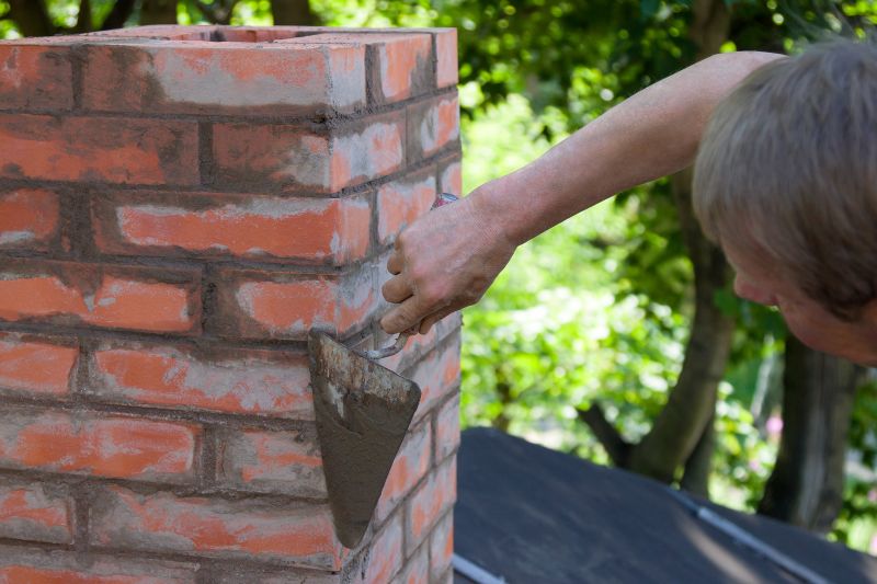 Brick Chimney Replacement in Cleveland, OH
