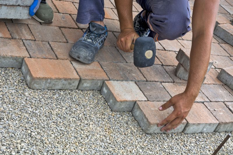 Brick Flooring Installation in Boston, MA