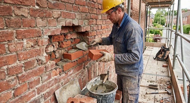Brick Flooring Installation in Boston, MA