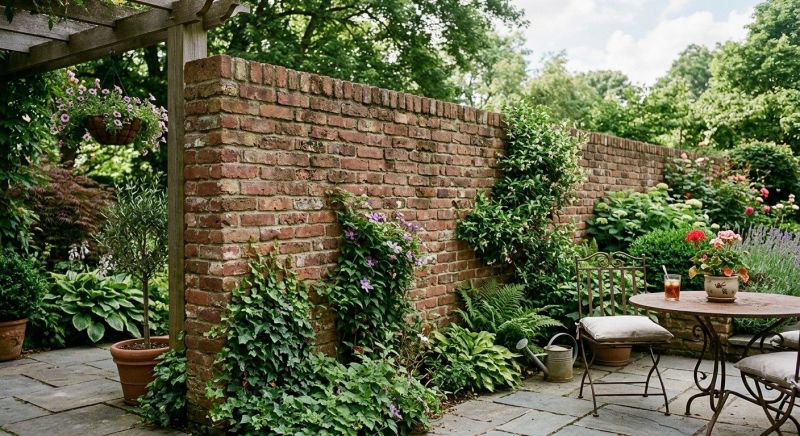 Brick Hardscaping Installation in Norwalk, CT