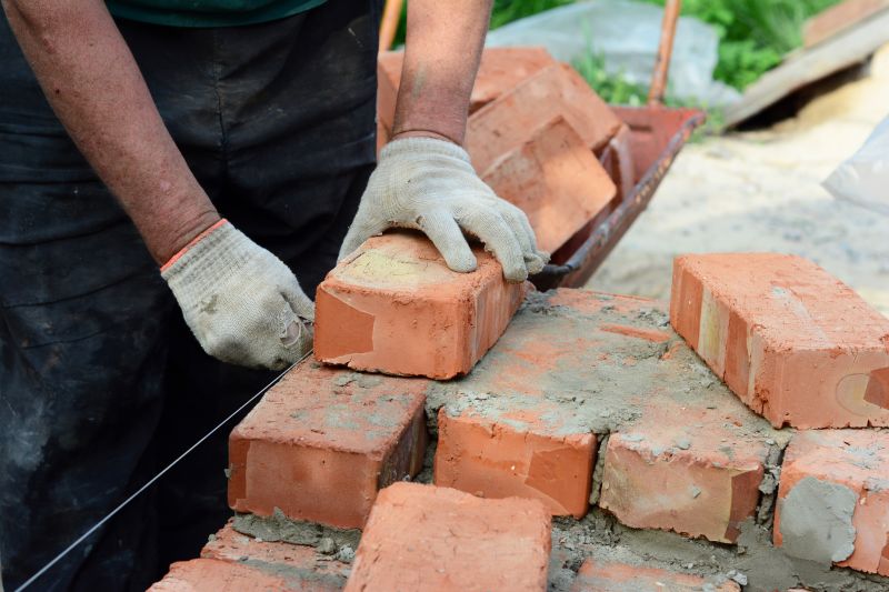 Brick Installation Service in Stamford, CT