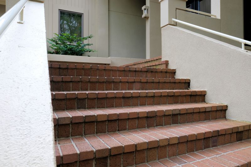 Brick Landscaping Installation in West Hartford, CT