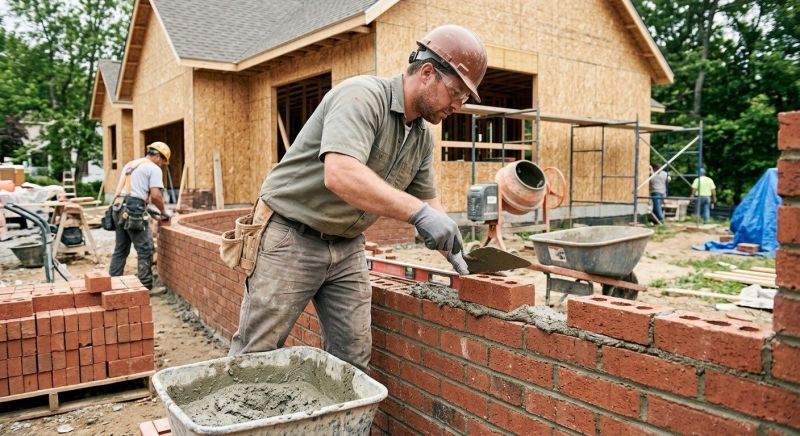 Brick Masonry Service in Stamford, CT