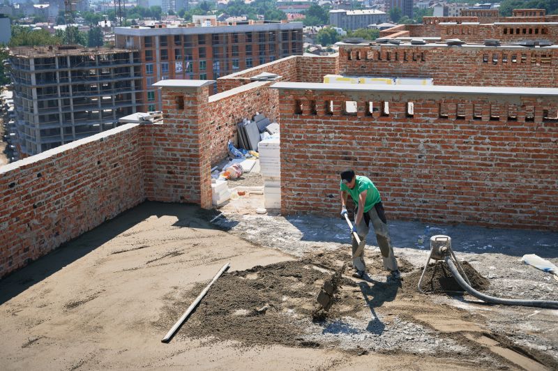 Brick Wall Construction in Stamford, CT