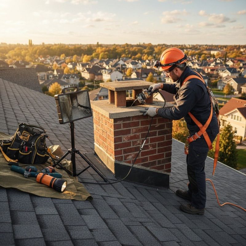 Chimney Assessment in Tampa, FL