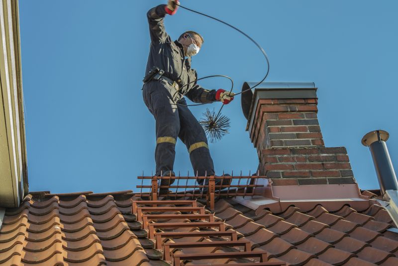 Chimney Assessment in San Francisco, CA