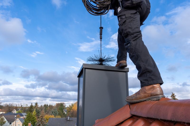 Chimney Assessment in San Francisco, CA