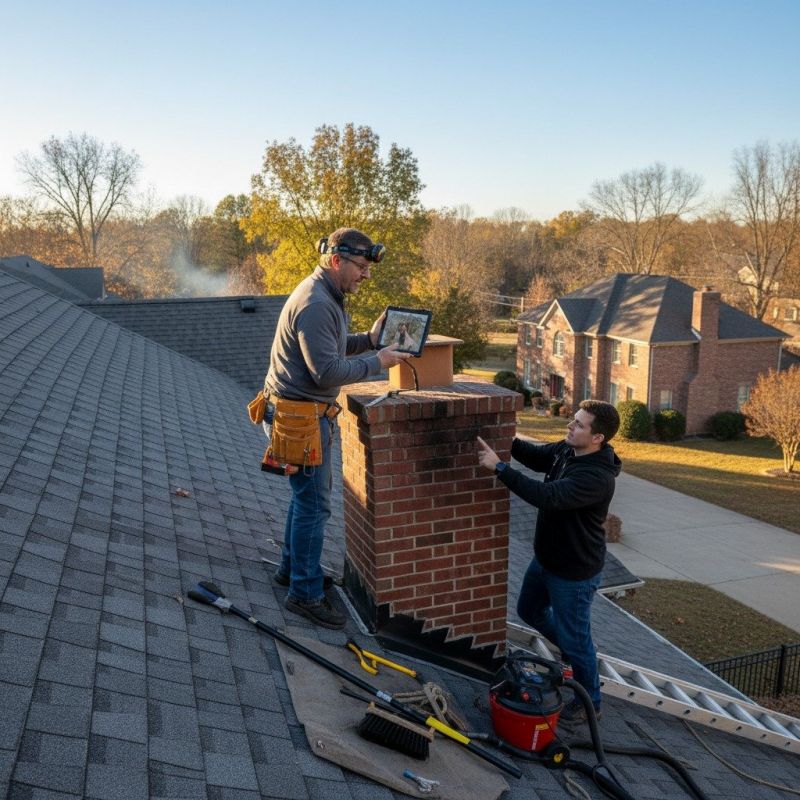 Chimney Assessment in Los Angeles, CA