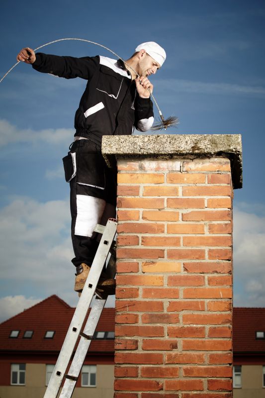Chimney Assessment in Pasadena, CA