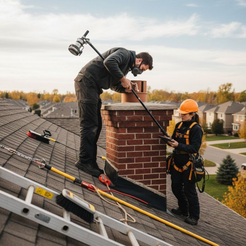 Chimney Cleaning Service in Pasadena, CA