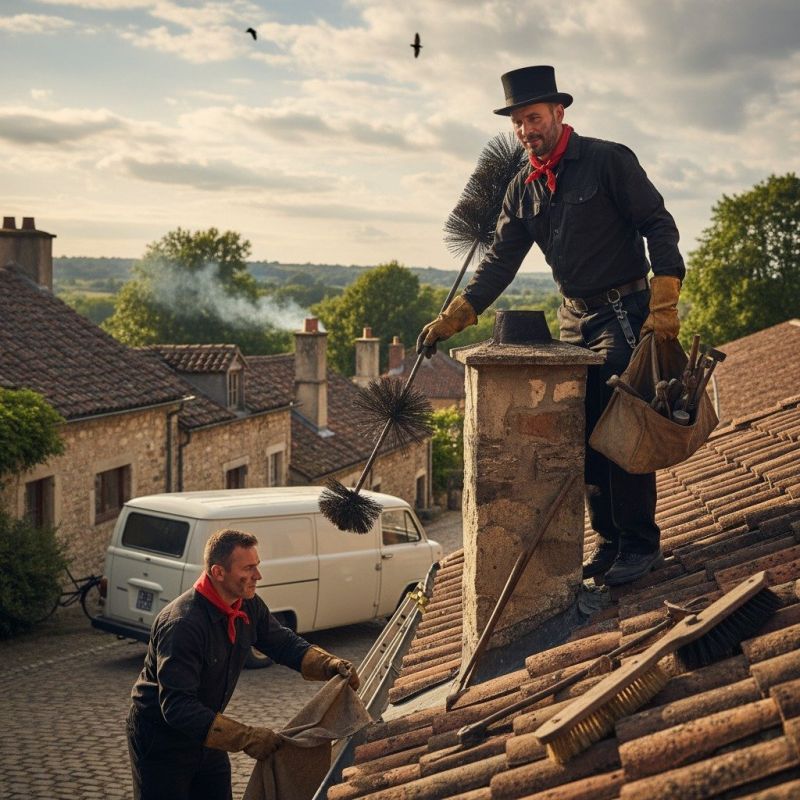 Chimney Cleaning Service in Houston, TX