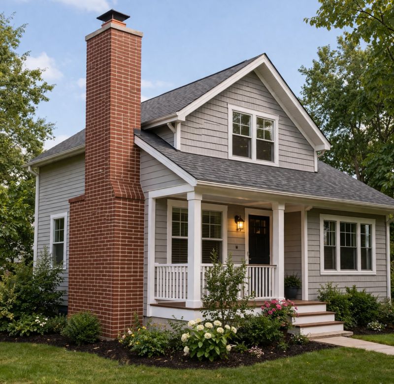 Chimney Masonry Installation in Medina, OH