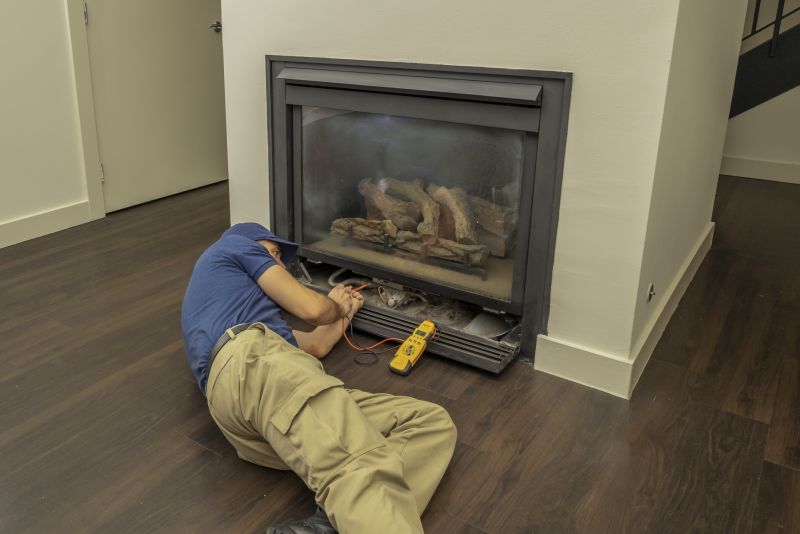 Fireplace Cleaning Service in San Jose, CA