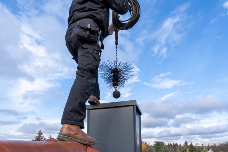 Fireplace Cleaning Service in Marin County, CA