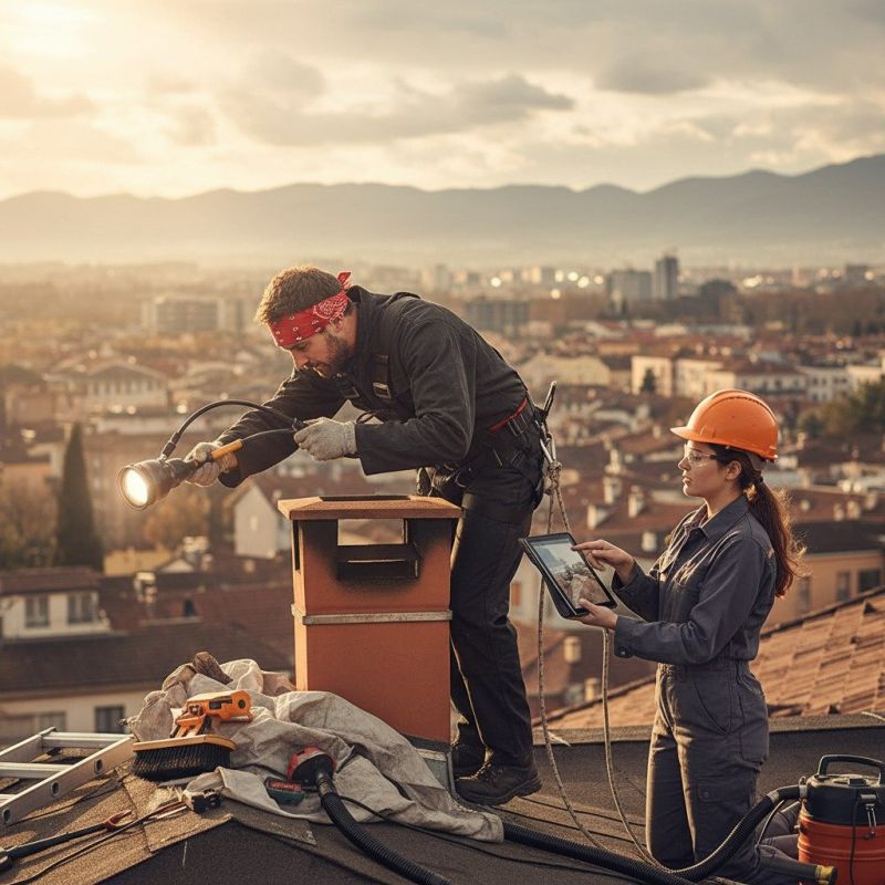 Fireplace Inspection Service in Pasadena, CA