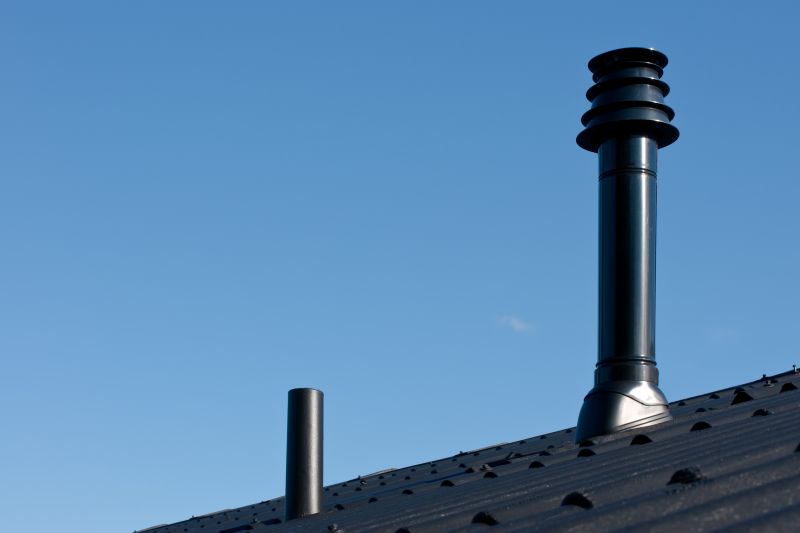 Summer Flue Installation