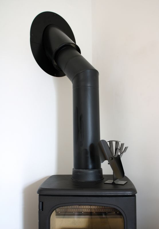 Modern Flue System Installation