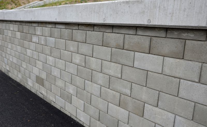 Retaining Wall Repair in Cleveland, OH